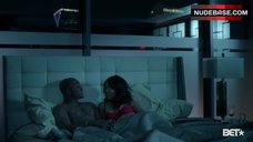 56. Khaneshia 'Kj' Smith Underwear Scene – Being Mary Jane