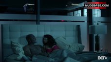 67. Khaneshia 'Kj' Smith Underwear Scene – Being Mary Jane