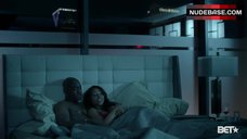 89. Khaneshia 'Kj' Smith Underwear Scene – Being Mary Jane