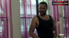 100. Khaneshia 'Kj' Smith Exposed Boobs – Survivor'S Remorse