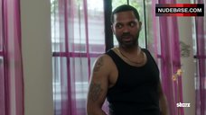 67. Khaneshia 'Kj' Smith Exposed Boobs – Survivor'S Remorse