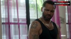 78. Khaneshia 'Kj' Smith Exposed Boobs – Survivor'S Remorse