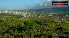 1. Angela Sprinkle Hot Scene – Hawaii Five-0