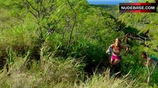 12. Angela Sprinkle Hot Scene – Hawaii Five-0