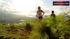 34. Angela Sprinkle Hot Scene – Hawaii Five-0