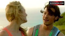 45. Angela Sprinkle Hot Scene – Hawaii Five-0