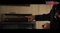 1. Brianda Agramonte Lingerie Scene – Cold In July