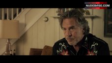 23. Brianda Agramonte Lingerie Scene – Cold In July