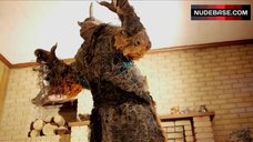 12. Mara Halas Tits Scene – The Demon'S Rook