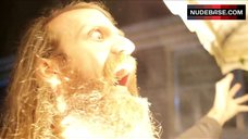 23. Mara Halas Tits Scene – The Demon'S Rook