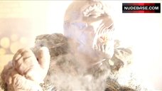 34. Mara Halas Tits Scene – The Demon'S Rook