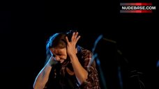 45. Mara Halas Tits Scene – The Demon'S Rook