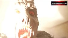 56. Mara Halas Tits Scene – The Demon'S Rook