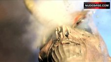 78. Mara Halas Tits Scene – The Demon'S Rook