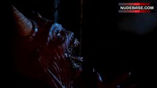 89. Mara Halas Tits Scene – The Demon'S Rook