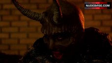 34. Mara Halas Shows Big Boobs and Ass – The Demon'S Rook