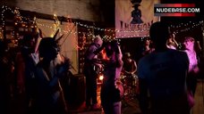 100. Stephanie Anderson Topless – The Demon'S Rook