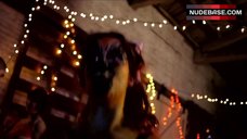 12. Stephanie Anderson Topless – The Demon'S Rook