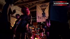 34. Stephanie Anderson Topless – The Demon'S Rook