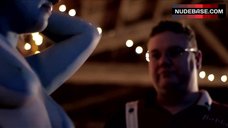 56. Stephanie Anderson Topless – The Demon'S Rook