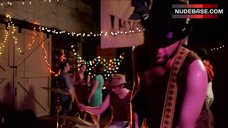 78. Stephanie Anderson Topless – The Demon'S Rook