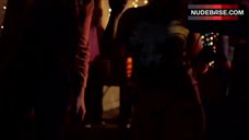 89. Stephanie Anderson Topless – The Demon'S Rook