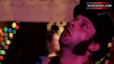 1. Stephanie Anderson Shows Tits – The Demon'S Rook