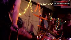 12. Stephanie Anderson Shows Tits – The Demon'S Rook