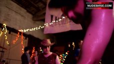 23. Stephanie Anderson Shows Tits – The Demon'S Rook