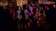 34. Stephanie Anderson Shows Tits – The Demon'S Rook