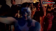 56. Stephanie Anderson Shows Tits – The Demon'S Rook