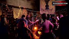 89. Stephanie Anderson Shows Tits – The Demon'S Rook