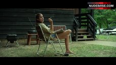 45. Lola Kirke Hot Scene – Gone Girl