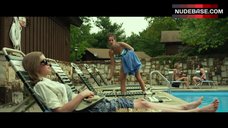 12. Lola Kirke Bikini Scene – Gone Girl