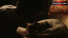 23. Lola Kirke Sex Scene – Mozart In The Jungle