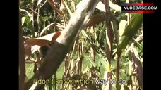 100. Lola Kirke Hot in Blue Swimsuit – Tomorrow Morning