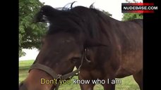 56. Lola Kirke Hot in Blue Swimsuit – Tomorrow Morning