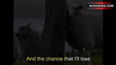 67. Lola Kirke Hot in Blue Swimsuit – Tomorrow Morning