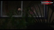 45. Samantha Colburn Lingerie Scene – Crazy Bitches