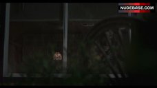 56. Samantha Colburn Lingerie Scene – Crazy Bitches