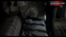 1. Cathy Debuono Flashes Boobs – Crazy Bitches