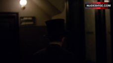 1. Pei Pei in Naked Breasts and Pussy – The Knick