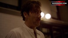 100. Pei Pei in Naked Breasts and Pussy – The Knick