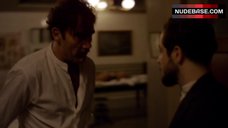 23. Pei Pei in Naked Breasts and Pussy – The Knick