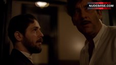 34. Pei Pei in Naked Breasts and Pussy – The Knick