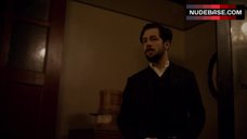 45. Pei Pei in Naked Breasts and Pussy – The Knick