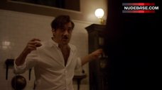 89. Pei Pei in Naked Breasts and Pussy – The Knick