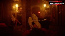 100. Ying Ying Li Full Frontal Nude – The Knick