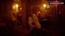 12. Ying Ying Li Full Frontal Nude – The Knick