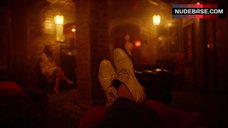 23. Ying Ying Li Full Frontal Nude – The Knick